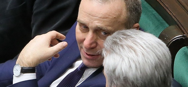 Schetyna chwali Waszczykowskiego, ale przy okazji wbija małą szpilkę