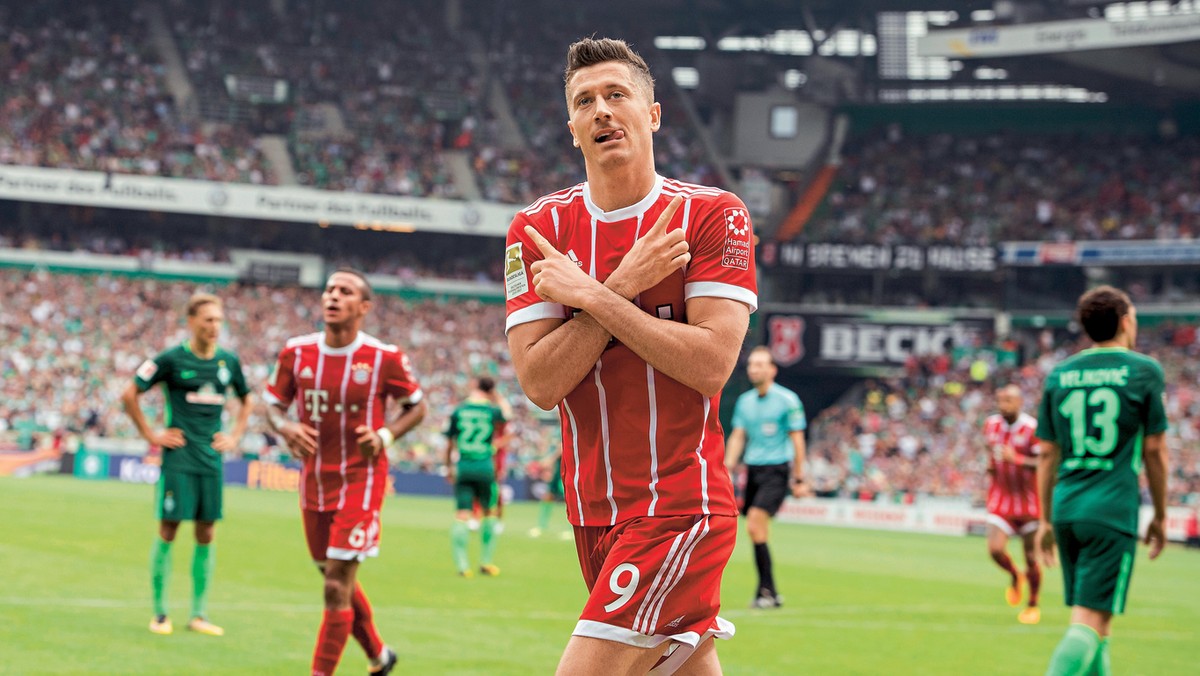 Robert Lewandowski 