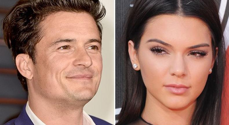 Kendall Jenner and Orlando Bloom spark new dating rumors