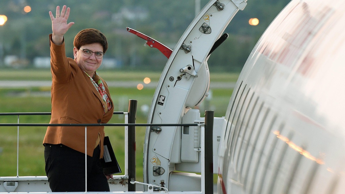 Beata Szydło