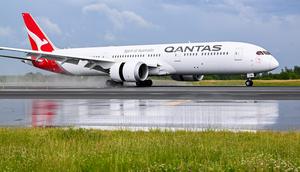A Qantas 787 Dreamliner.Alexi Rosenfeld/Getty Images