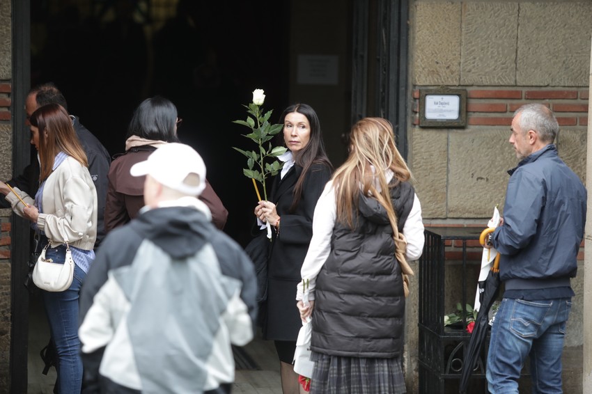 Sahrana Vuka Dapčevića