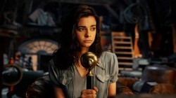 "Światło, którego nie widać". Niewidoma aktorka gwiazdą nowego serialu Netflixa