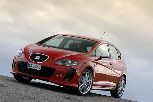 Seat Leon Linea R - kompakt na ostro