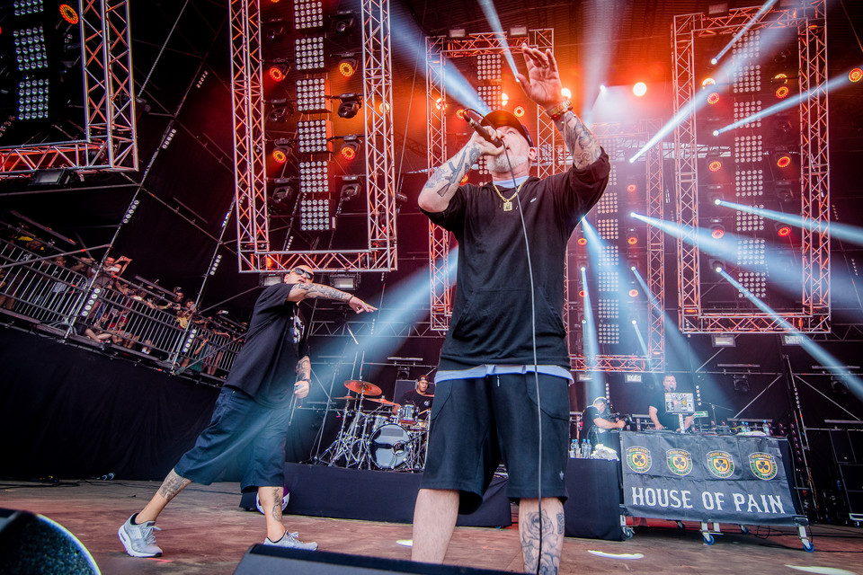 Przystanek Woodstock 2017, dzień drugi: House of Pain