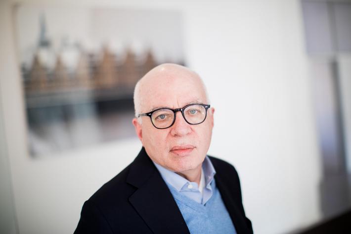 Author Michael Wolff Promotes 'Fire and Fury'