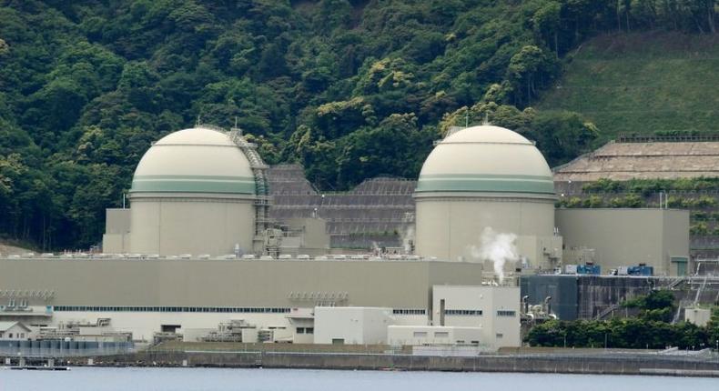 Japan shut down all of its atomic reactors after a powerful earthquake in March 2011 spawned a huge tsunami that led to meltdowns at the Fukushima nuclear plant