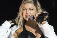''Fergie'' Performs at Rock in Rio Lisbon 2016