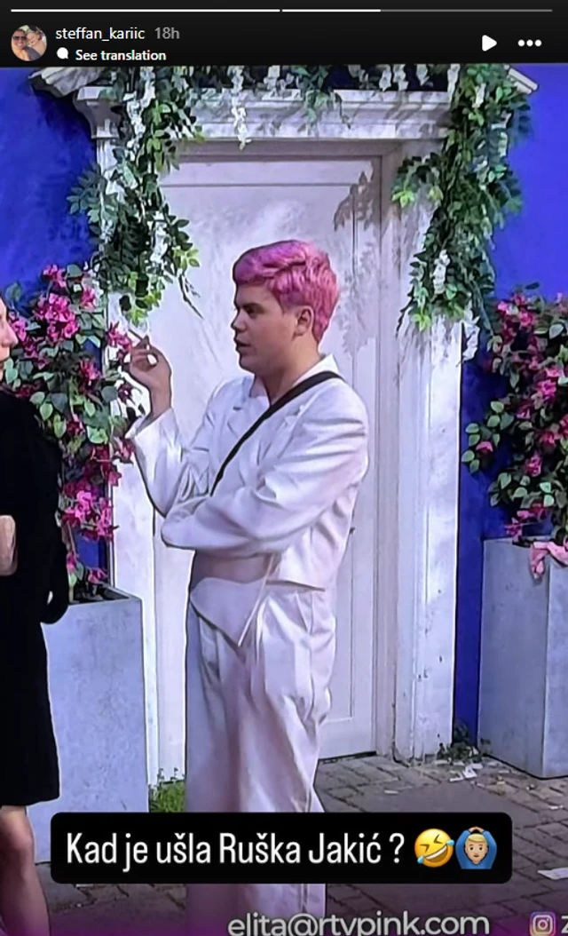 "Kad je ušla Ruška Jakić?!" Haos na mrežama zbog rijalitija Elita 9