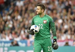 Łukasz Fabiański: Z Ukrainą to nie będzie spacerek. Czeka nas ciężki mecz