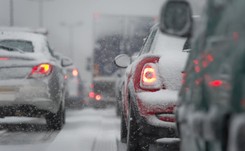 IMGW bije na alarm! Gołoledź w ośmiu województwach