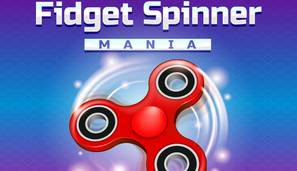 Fidget Spinner Mania