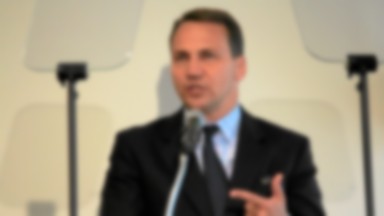 Sikorski: stowarzyszenie UE-Ukraina warunkowo możliwe w 2013 r.