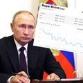 Ceny ropy ruszyły w dół. Putin ma coraz więcej powodów do niepokoju