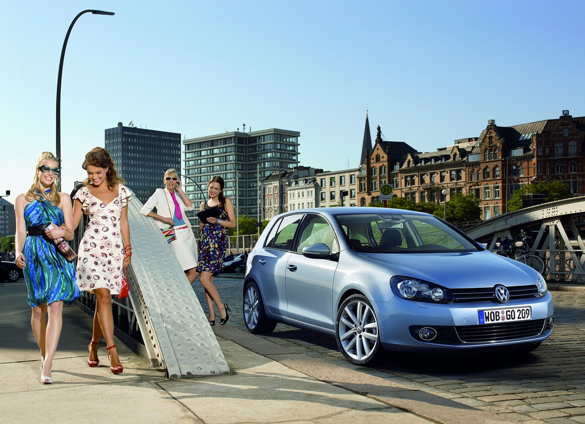 Nowy VW golf tańszy niż stary!