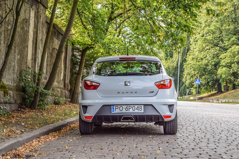 Seat Ibiza Cupra