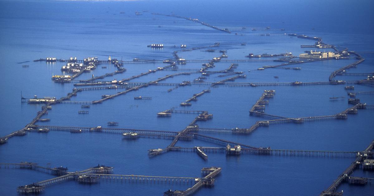 Miasto na morzu było potęgą. Dziś to rdzewiejący kolos