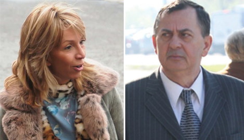 Bojana Bajrušević - Mihalj Kertes