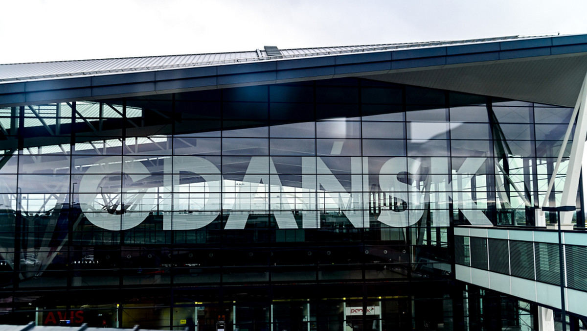 Gdańsk: niemal dwa miliony pasażerów na lotnisku w tym roku