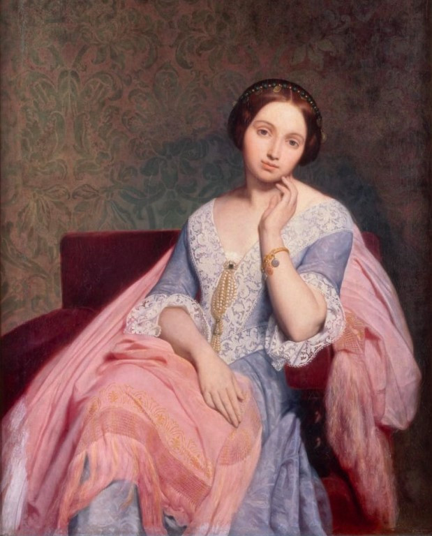 Charlotte de Rothschild (1825-1899)