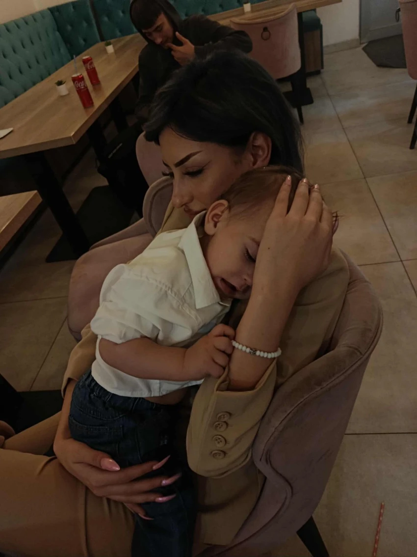 Stefani proslavila rođendan sinu 