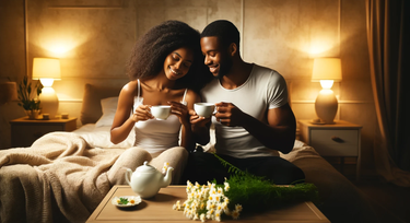 5 ways chamomile tea enhances your sexual health