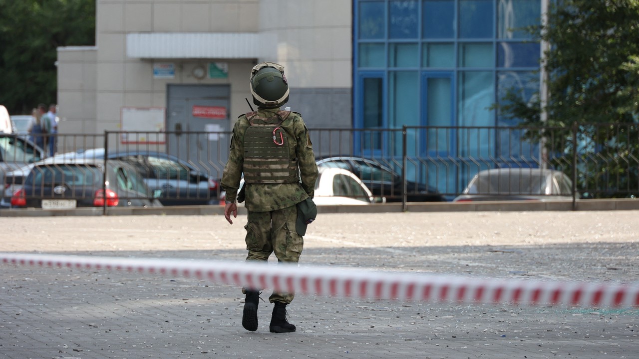 Ukraińskie drony zaatakowały dwa ważne rosyjskie miasta. "Było strasznie"