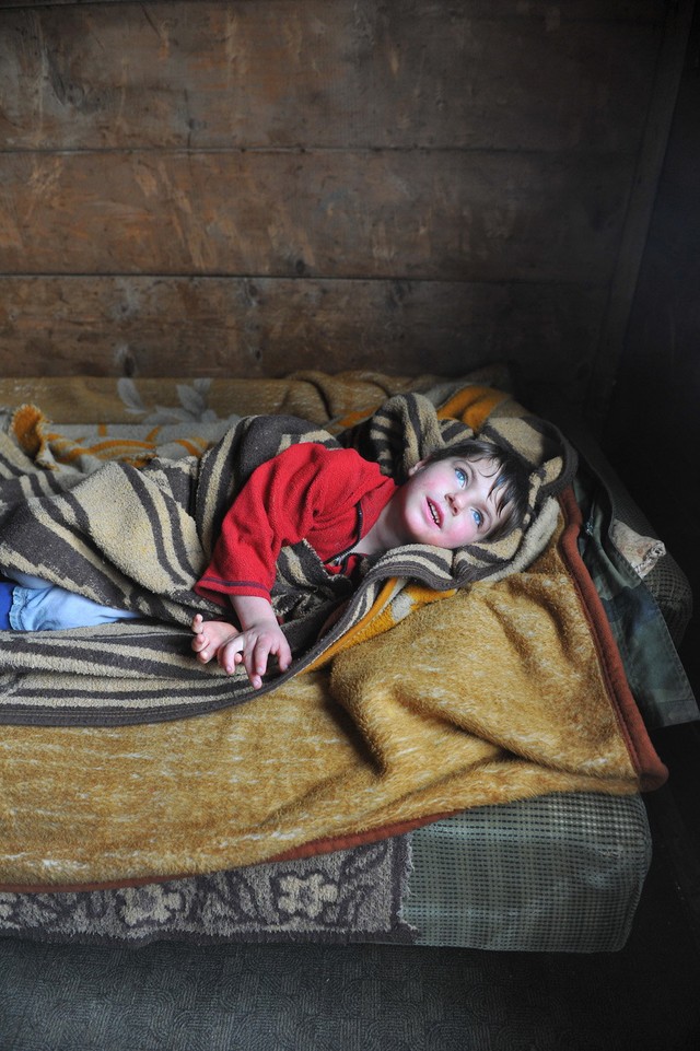 Jedina Ivanova želja je da ima toplu sobu