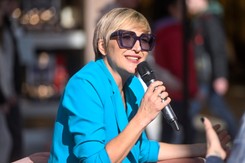 'Krzyki, wyzwiska, dramat'. Magda Steczkowska o tym, co działo się na SOR