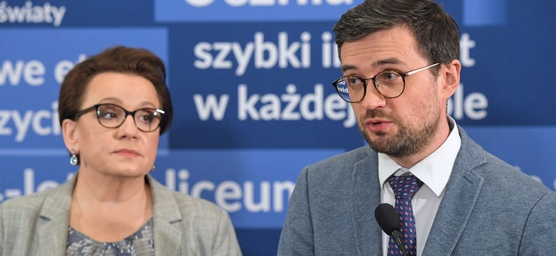 Co z egzaminem ósmoklasisty? Szef CKE: Nauczyciele mają w sobie konflikt moralny