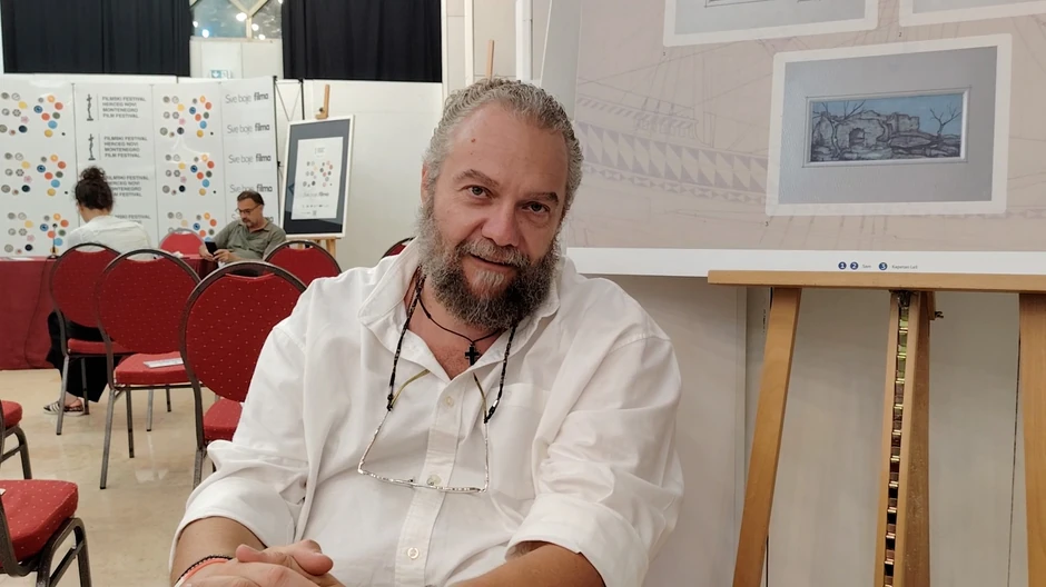 Marko Kon o braku sa Milicom: "Rekao sam joj da radi šta hoće"