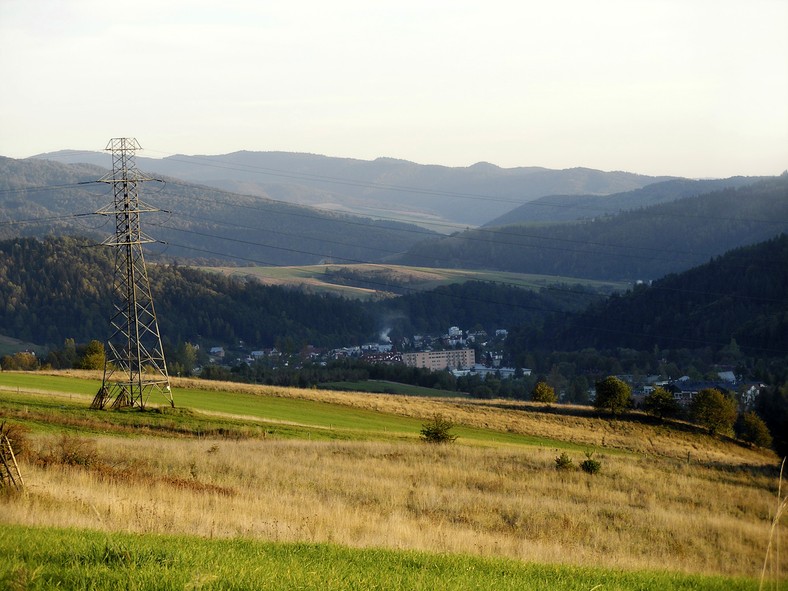 Muszyna i Beskid Sądecki