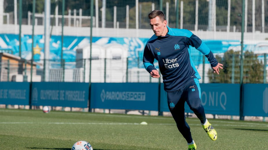 Milik Nie Zagra W Om Skandal We Francji Mecz Przelozony Zobacz Wideo Sport