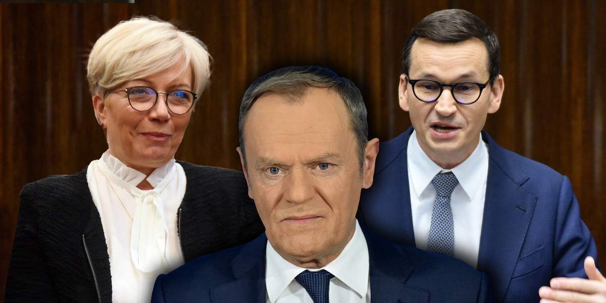 Premier Mateusz Morawiecki zostawił "spadek". Nowy rząd wyrówna teraz pensje sędziom? Julia Przyłebska może liczyć na wielkie pieniądze