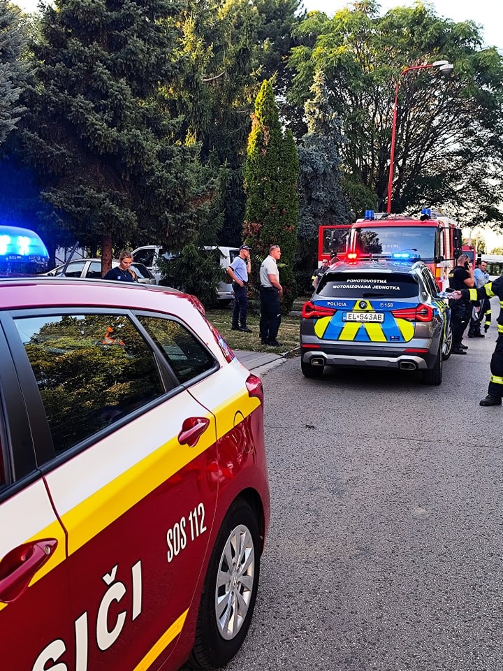 Vyšetrovateľ začal trestné stíhanie v prípade explózie v Trnave.