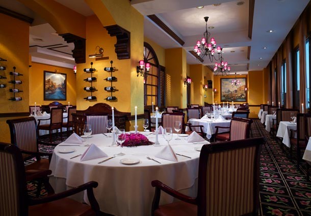 Hotel Marriott w Warszawie