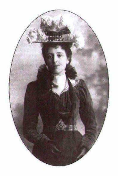 W 1895 roku zdecydowała się na krótką przerwę i spędziła rok w Halifax w Nowej Szkocji