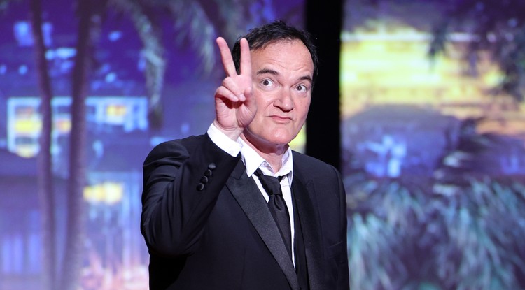 Quentin Tarantino