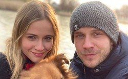 Antek Królikowski rozstał się z dziewczyną: Dziękuję za 1,5 roku