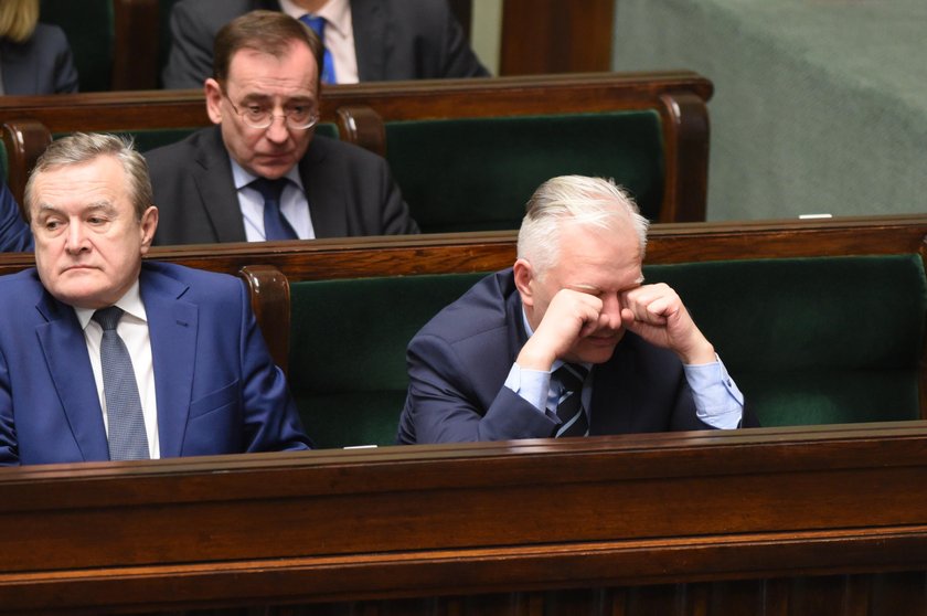 Sejm podjął decyzję ws. rządu Mateusza Morawieckiego