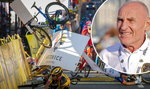 Straszny wypadek na Tour de Pologne. Czesław Lang wspomina: nie miałem wątpliwości, że to cud!