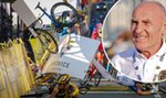 Straszny wypadek na Tour de Pologne. Czesław Lang wspomina: nie miałem wątpliwości, że to cud!