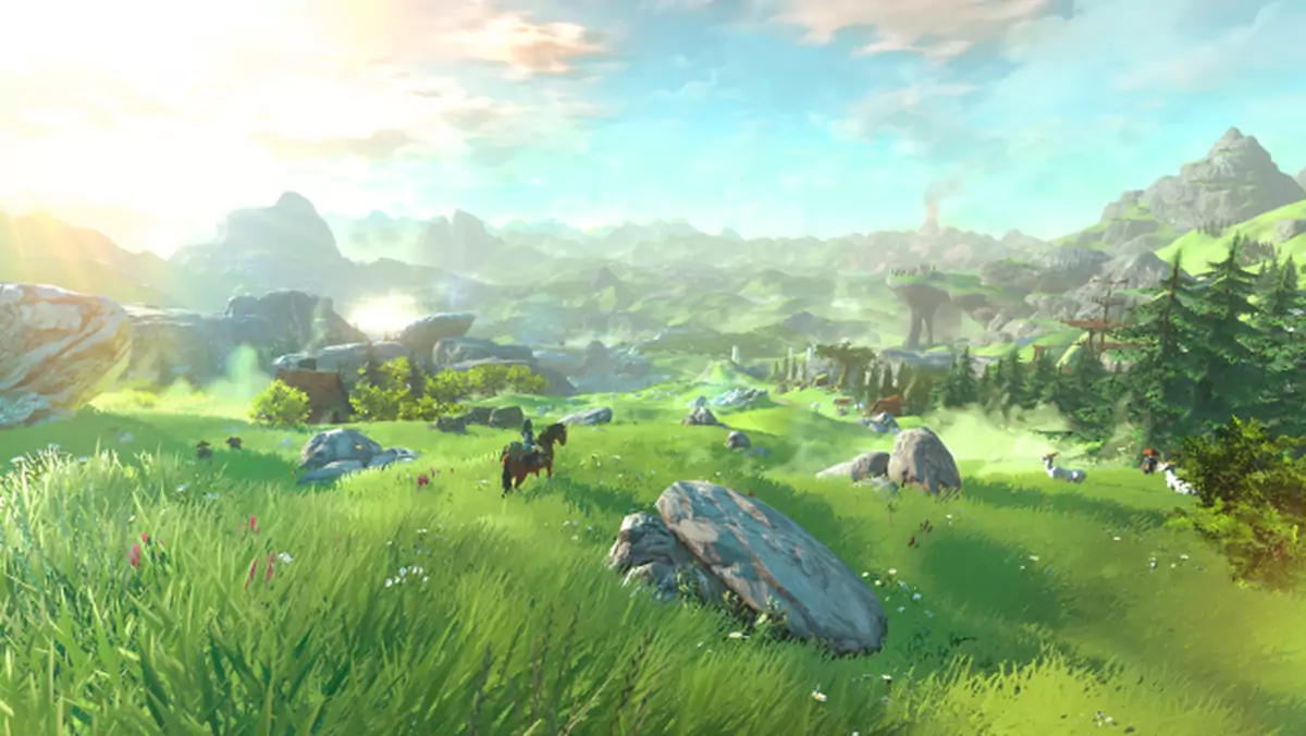 E3: Jeśli jakaś gra może jeszcze uratować Wii U to będzie nią nowa Zelda