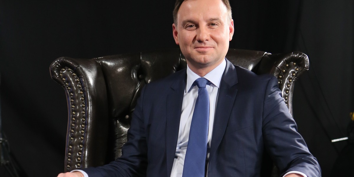 Andrzej Duda