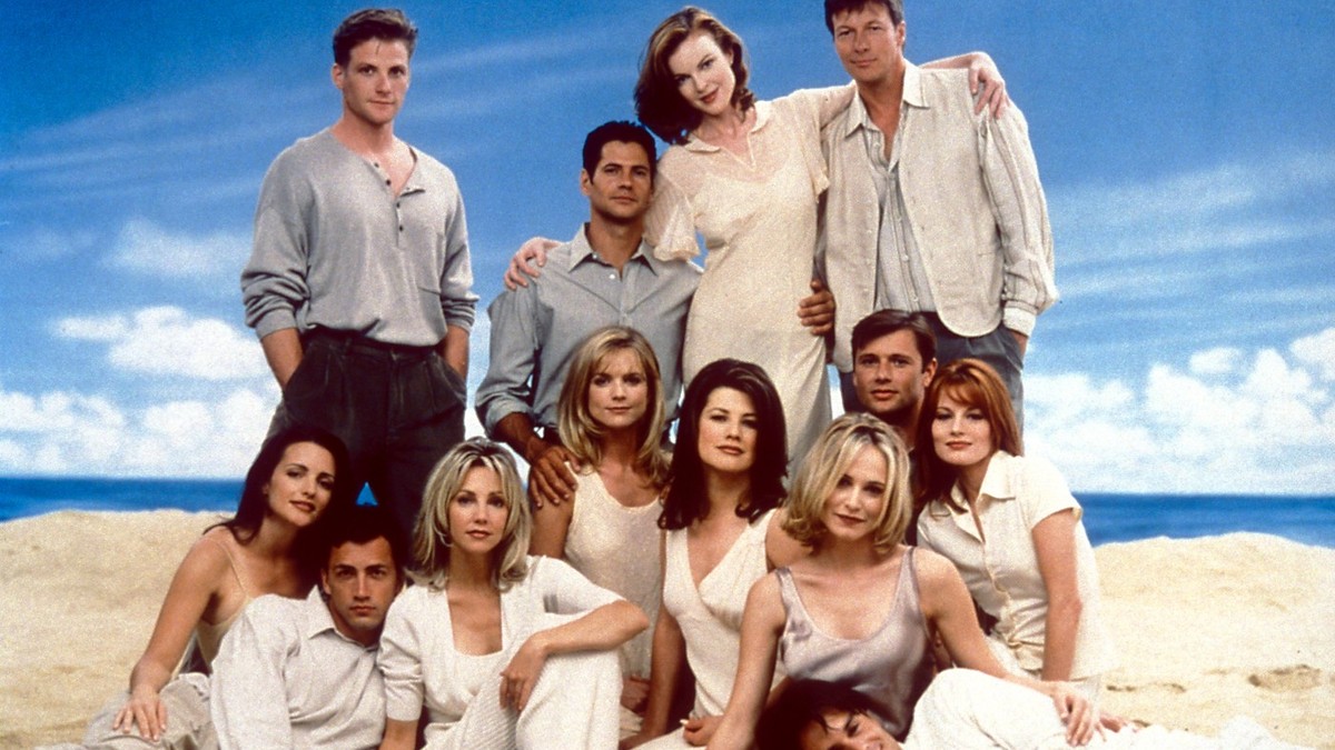 Ekipa serije "Melrouz plejs"