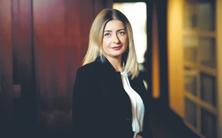 <p>Karolina Mikołajek, partnerka w Drzewiecki, Tomaszek i Wspólnicy Sp.j.</p>