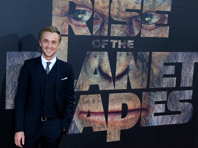 Tom Felton