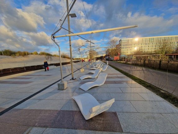 Najdłuższa promenada w Polsce została otwarta. To nowa atrakcja Kołobrzegu