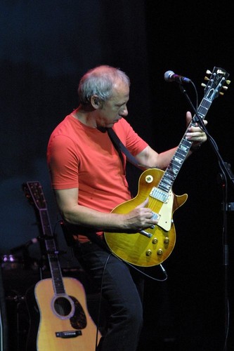 Mark Knopfler