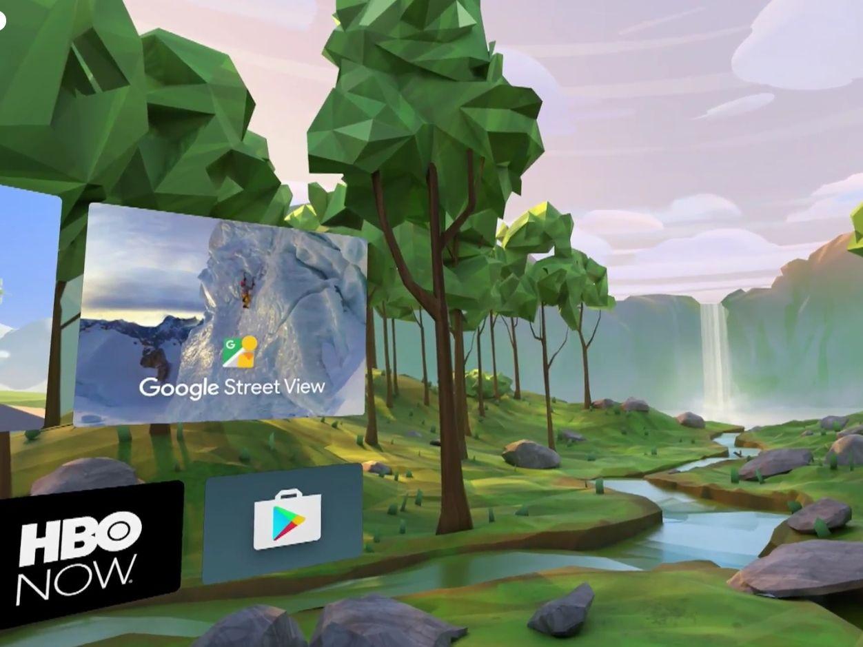 Google Daydream v praxi